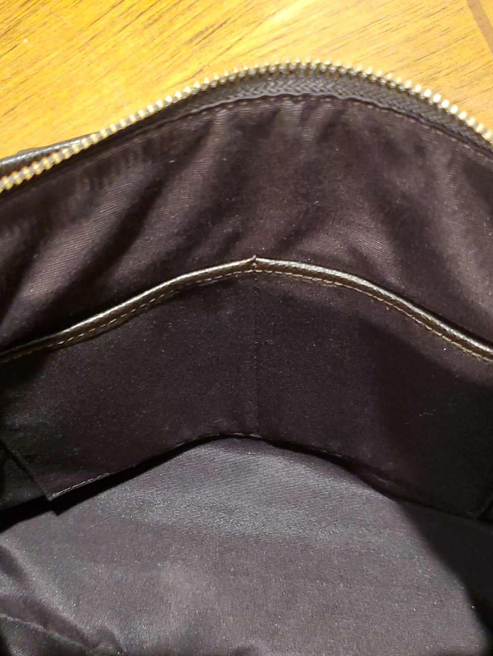 Coach Python Embossed Morgan Satchel - Picture 14 of 16